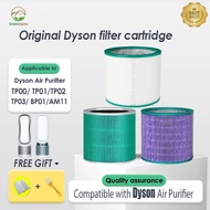 HOlO Local Seller Replacement Filter Compatible Dyson AM11 TP00 TP01 TP02 TP03 BP01 Enhanced