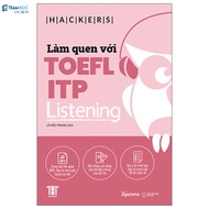 Book - Getting Familiar With TOEFL ITP Listening