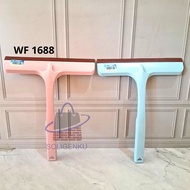 Wiper wf 1688 candid/ Wiper glass Cleaner Rubber glass Cleaner Wiper glass [RANDOM COLOR]