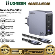 Ugreen nexode gan mini 4 port charger 100w 140w pd fast charging usb type c Quality