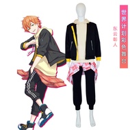 PJsK Project Sekai Colorful Stage - Hatsune Miku & Shinonome Akito Cosplay Outfits
