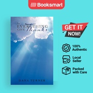 In Everything Give Thanks - Paperback - English - 9781477208106