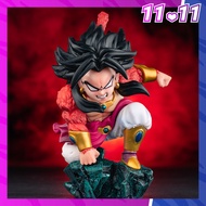 DragonBall Z GK S4 Broly Figure Broly Knee Down Figure