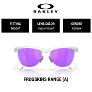 OAKLEY FROGSKINS RANGE 0OO9284A 928411 - Sunglasses