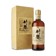 竹鶴威士忌21年 Taketsuru 21Y Single Malt Whisky