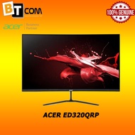 Acer ED320QRP 31.5" Full HD 165Hz Display Monitor UM.JE0SM.P01