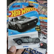 Hotwheels the Batman Batmobile