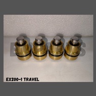 EXCAVATOR PILOT PUSHER EX200-1 (TRAVEL) 1 SET - 4PCS