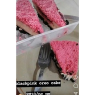 Blackpink Oreo Cake Randomwinnn