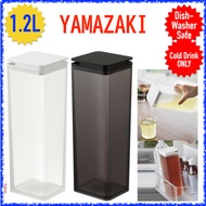 YAMAZAKI / Tower / Water Server / 1200ml / 10238 / Water Bottle, Jug, Pitcher, Tea Server / Cold Dri