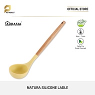 Aurasia Natura Silicone Ladle