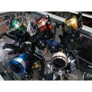 SEAHAWK Micra M800 reel udang