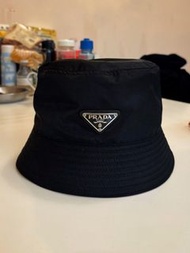 Prada Bucket Hat 漁夫帽