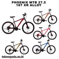 SEPEDA GUNUNG MTB 27.5 INCH PHOENIX 187 XR ALLOY