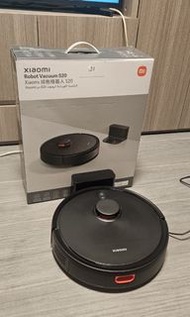 小米掃拖機械人
