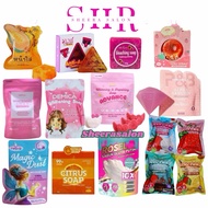 SOAP MIX | Fruitamin | DONUT SHANIENA | Susu Kambing | Fairy Magic Dust | Berry | Saqa Corn | P&B So