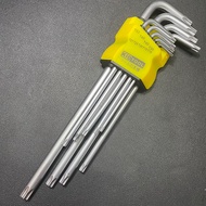 bộ lục giác hoa Bông mai Kiotool 9 mónlục hoa thị -hoa khế