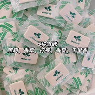 4d Fragrance Tablets Long-Lasting Fragrance Household Odor Odor Small Fragrance Tablets Shoes Bags W