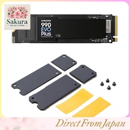 Universal Title for Products: "Samsung 990 PRO/9100 PRO NVMe M.2 SSD with Heatsink for PS5 – High-Sp