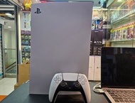 [荃灣門市][現貨]［二手貨品設店舖14天保用］二手Ps5光碟版 (可用舊Ps4補錢換購）wapp62788139