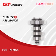 CAM CAMSHAFT For YAMAHA Zuma/BWS 125/NMAX 125 155/X-MAX/S-MAX 125 155 Performance Camshaft CNC