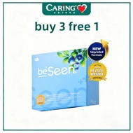 Beseen Plus Eye Brain Daily Nutrition Supplement