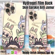 HANSEN - Antigores BELAKANG LABUBU Xiaomi Redmi 14 14C 13 13C 12C 12 10-2022 10A 10C 9i 9 9A 9C 9T 8