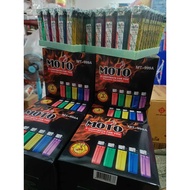 MOTO Black Box Red 50 Pieces/Box Code 999ab Factory Direct Sales Good Quality Sheath Type No Cover V