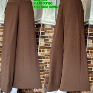 {NNK.03Jn22J} Waffle crepe JUMBO / KULOT MAYUNG / can be made by pregnant women / fits up to BB 90 K