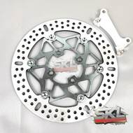 Disc Piringan Cakram 260mm Variasi Beat Vario 125 150 160 Fi Scoopy Genio Piringan Honda Beat Scoopy
