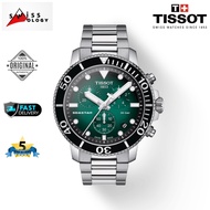 100% Original Tissot Seastar 1000 Chronograph T120.417.11.091.01 / T1204171109101