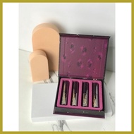 ∏ ◴ ◰ Lustrous mall pull out make up BYS x Regine