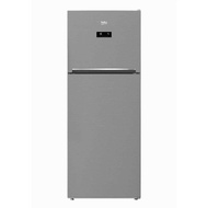 BEKO 470L 2 DOOR FRIDGE RDNT470E50VZP