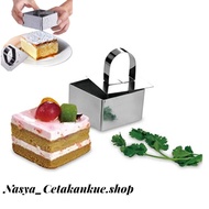 Nugget press mold / nugget press tool size 4.6x3.4x3 stainless steel material / japanese korean ring