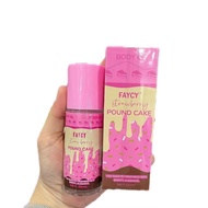 FAYCY POUND CAKE BODY OIL