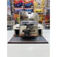 Pop Race x Enigma 1: Darwin Pro 66G NWB Supra A90 Grey Metallic Blister Packaging64