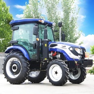 Home Use Off-Road High Power Mini Tractor Wholesale All Terrain 4WD 85 HP Agricultural High Horsepow