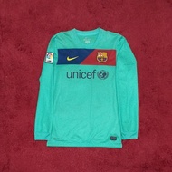 Jersey FC Barcelona Home Away Third GK 2010/11 Original