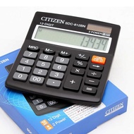 Citizen SDC 812 12-DIGIT calculator - digital calculator