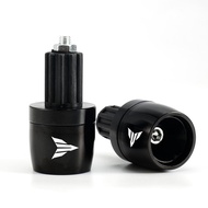 Motorcycle Handlebar Grips Ends Handle Bar Cap End Plug For Yamaha MT07 MT09 MT10 MT15 MT 07 09 10 S
