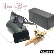Oversized Women's Sunglasses / Women's Sunglasses CL2638