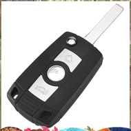 Folding Flip Car Keyless Key Shell Fob Case for  3 5 7 Series Z3 Z4 E38 E39 E46