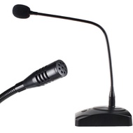Desktop Conference Microphone Goose Neck Desktop Mic Conference