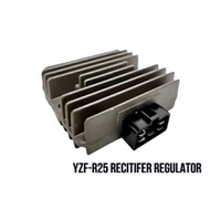 YAMAHA R25 YZF R-25 REGULATOR RECTIFIER RETIFIER KATOD KATAB KATAU SUNMO RECTIFIER