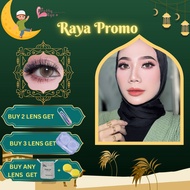 Moon Cat 14.0mm (Effect 14.5mm) Contact Lens Power