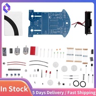 D2-6 Bluetooth Remote Control Car Kit Induction Tracking Obstacle Avoidance C51 Microcontroller Smar