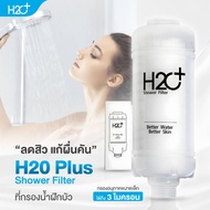 H2O Plus Sediment Filter Shower Water Filters Rust And Dirt Up To 3 Microns.