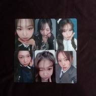 HEARTS2HEARTS PHOTOCARD focus Kpop Photocard