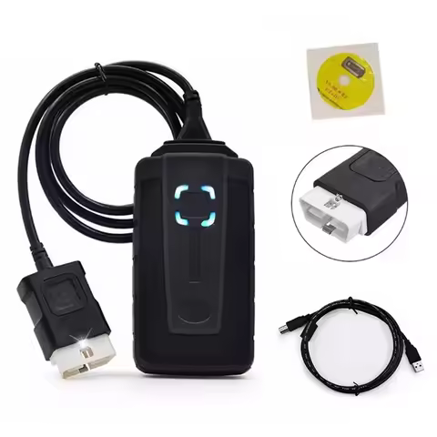 V5.008 R2 OBD2 Scanner For Wow Snooper Bluetooth VD DS150 CDP Truck Cable With Keygen Professional A