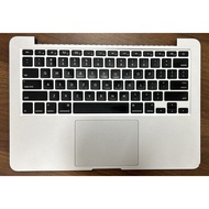 A1502 2015 PALMREST UPPER COVER KEYBOARD BEZEL